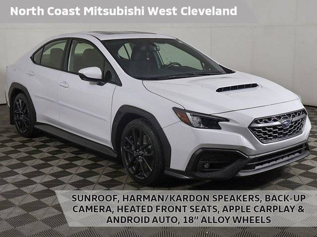 2022 Subaru WRX Premium AWD photo