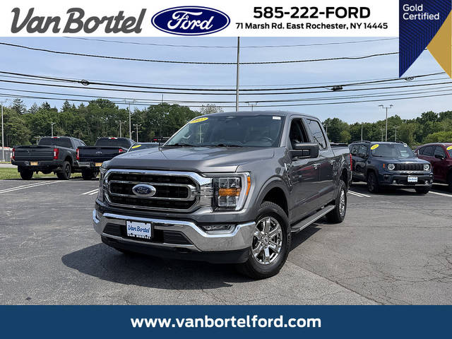 2022 Ford F-150 XLT 4WD photo