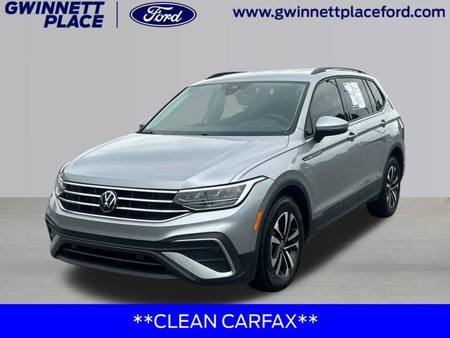2023 Volkswagen Tiguan S FWD photo