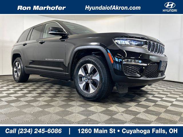 2022 Jeep Grand Cherokee  4WD photo