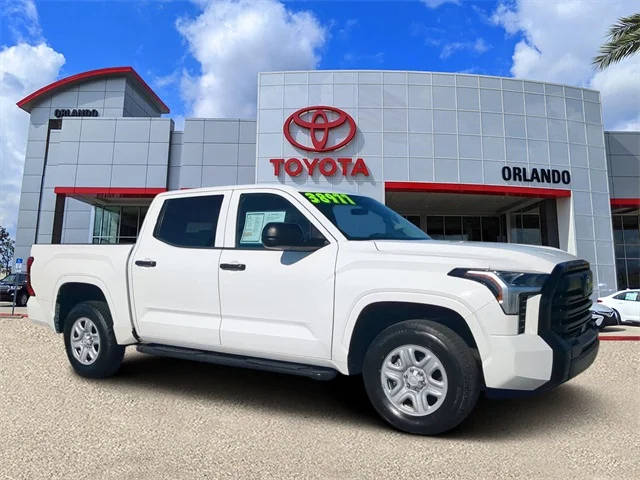 2023 Toyota Tundra SR 4WD photo