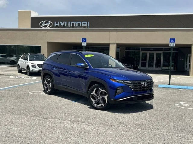 2023 Hyundai Tucson SEL FWD photo