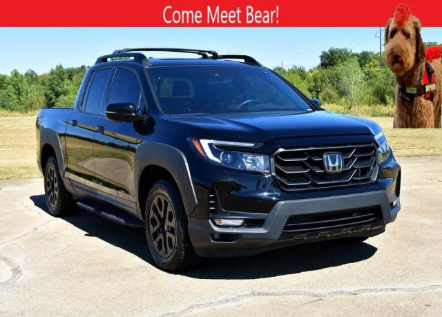 2023 Honda Ridgeline Black Edition AWD photo