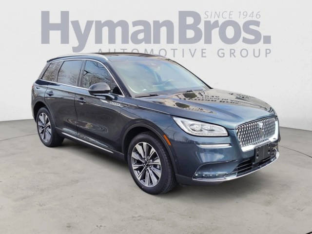 2022 Lincoln Corsair Reserve AWD photo