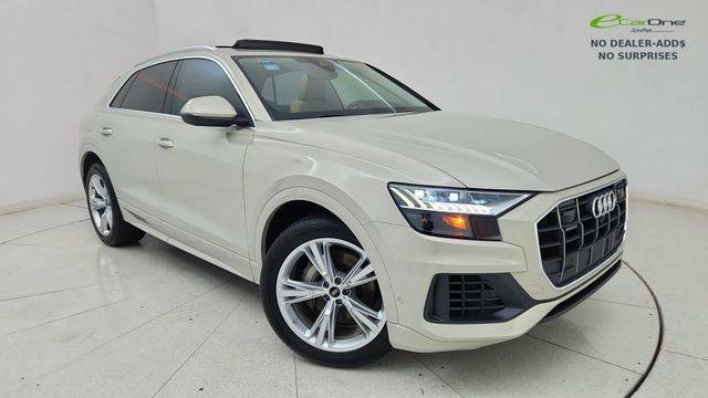 2023 Audi Q8 Premium Plus AWD photo
