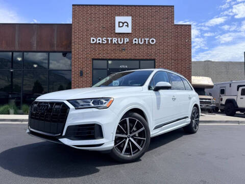 2023 Audi Q7 Prestige AWD photo