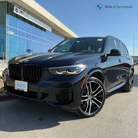 2023 BMW X5 sDrive40i RWD photo