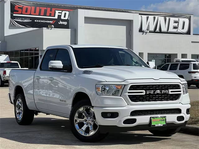 2022 Ram 1500 Lone Star RWD photo