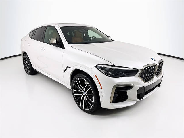 2023 BMW X6 M50i AWD photo