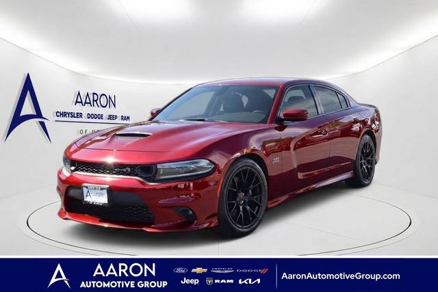2022 Dodge Charger Scat Pack RWD photo