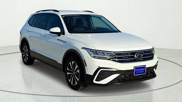 2023 Volkswagen Tiguan S FWD photo