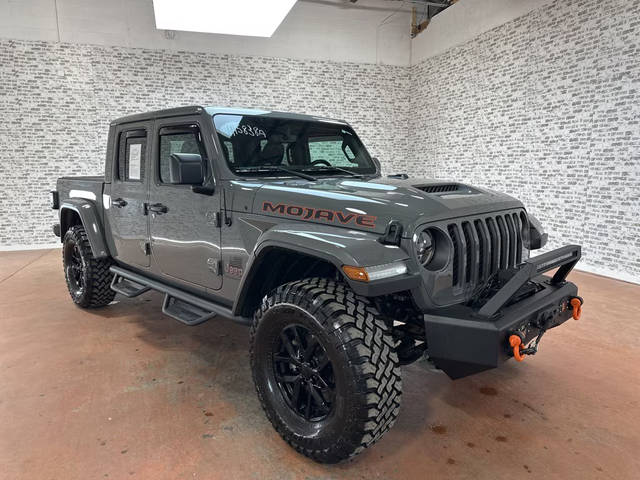 2023 Jeep Gladiator Mojave 4WD photo