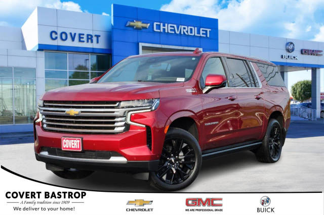 2023 Chevrolet Suburban High Country 4WD photo