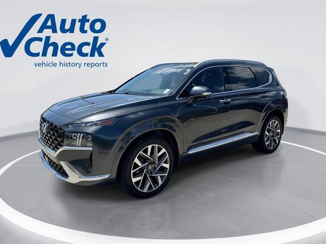 2023 Hyundai Santa Fe Calligraphy FWD photo