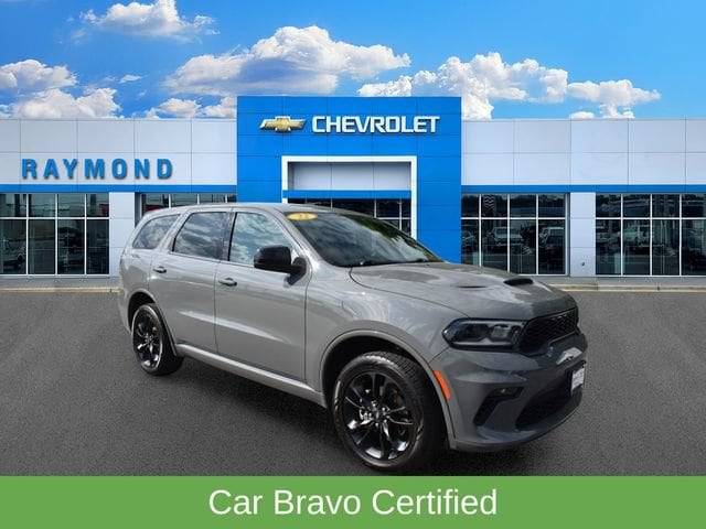 2022 Dodge Durango GT AWD photo