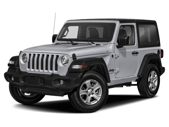 2023 Jeep Wrangler Sport S 4WD photo