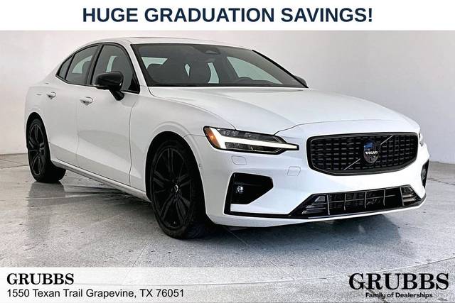 2023 Volvo S60 Plus Black Edition AWD photo