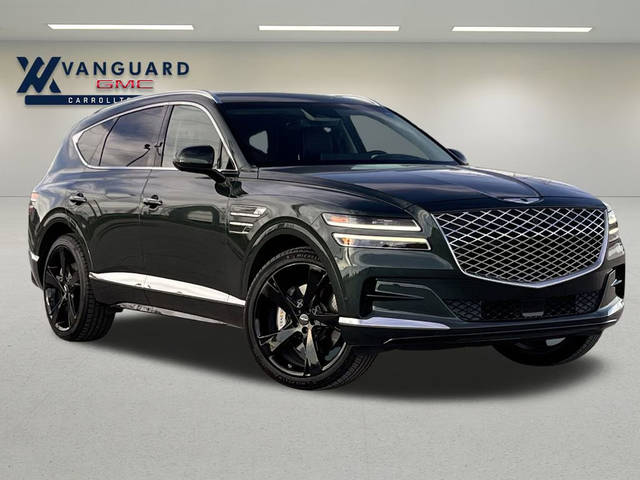 2023 Genesis GV80  AWD photo