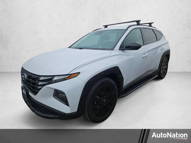 2023 Hyundai Tucson XRT FWD photo