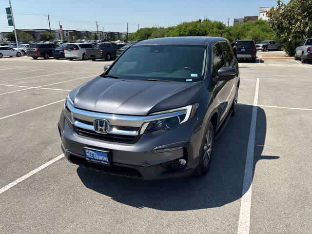2022 Honda Pilot EX-L FWD photo