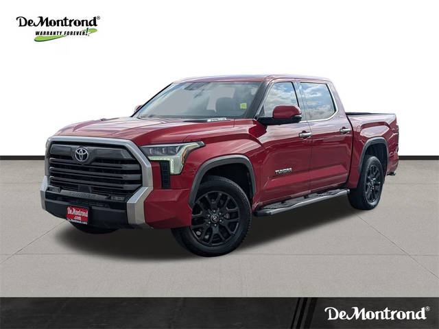 2023 Toyota Tundra Limited Hybrid 4WD photo