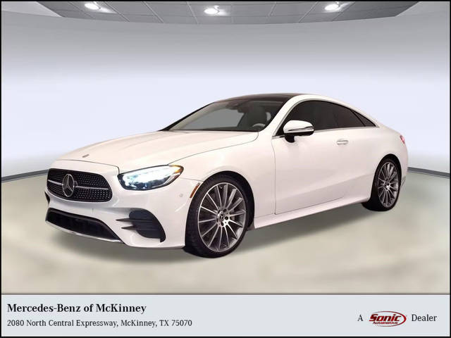 2023 Mercedes-Benz E-Class E 450 RWD photo