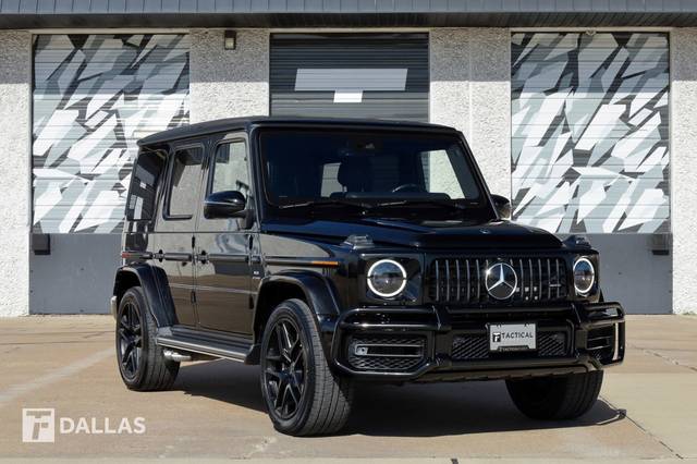 2022 Mercedes-Benz G-Class AMG G 63 AWD photo