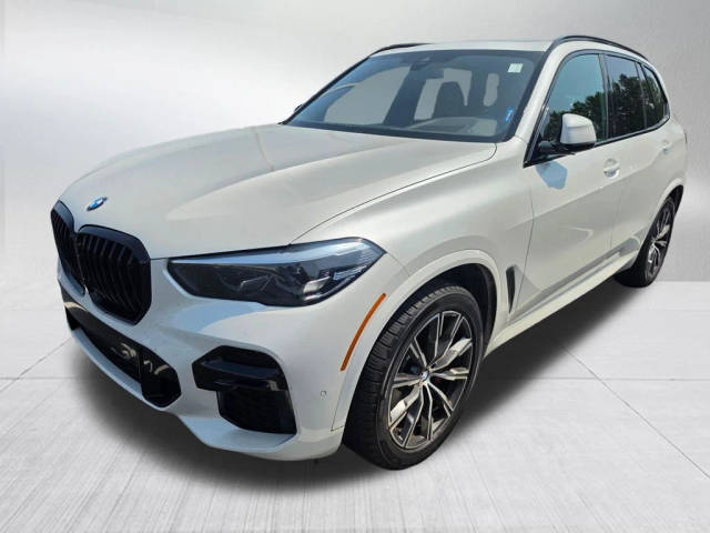 2023 BMW X5 xDrive40i AWD photo