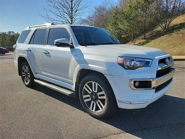 2015 Toyota 4Runner Limited 4WD photo