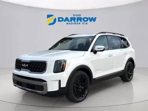 2023 Kia Telluride EX X-Line AWD photo