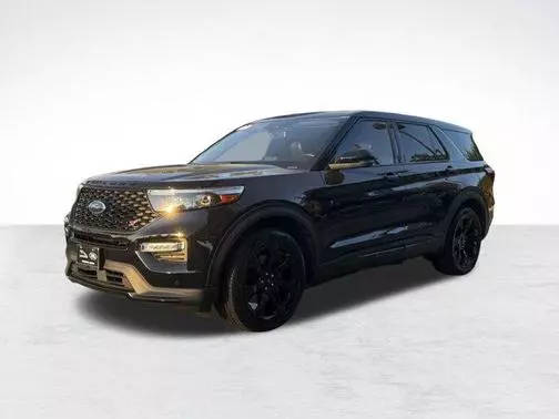 2022 Ford Explorer ST RWD photo