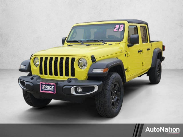 2023 Jeep Gladiator Sport 4WD photo