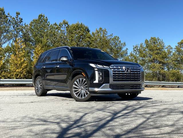 2023 Hyundai Palisade Calligraphy FWD photo