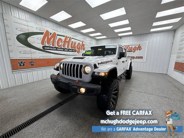 2023 Jeep Gladiator Mojave 4WD photo
