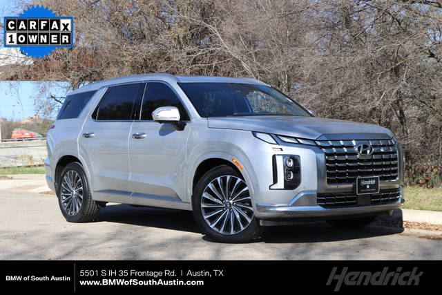 2023 Hyundai Palisade Calligraphy FWD photo