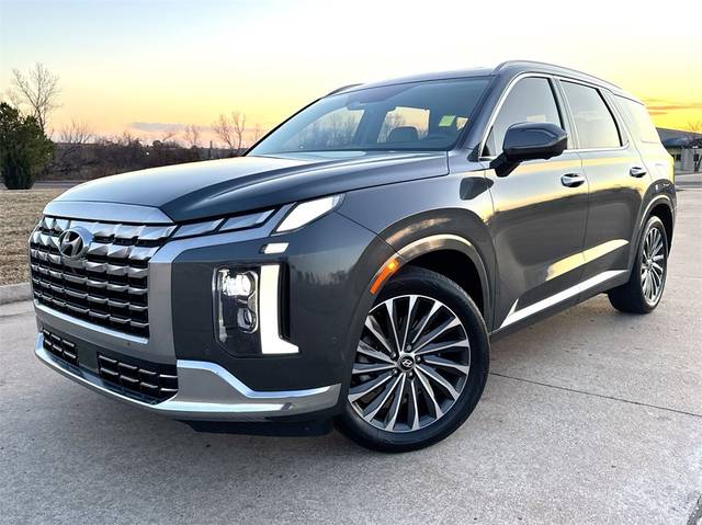 2023 Hyundai Palisade Calligraphy FWD photo