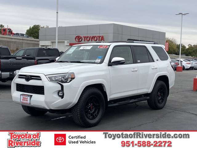 2023 Toyota 4Runner SR5 Premium RWD photo