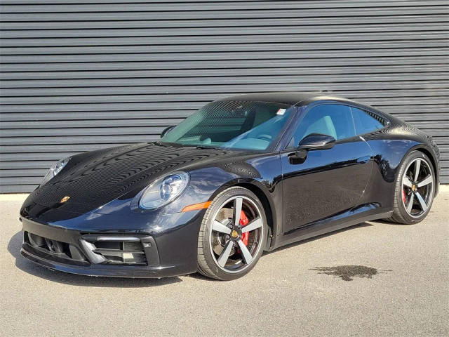 2020 Porsche 911 Carrera 4S AWD photo