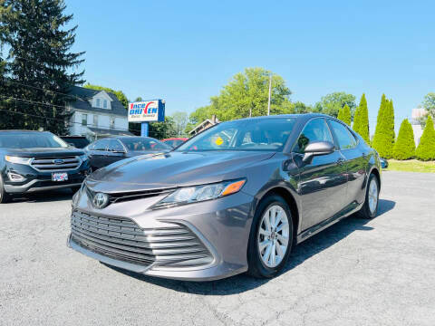 2021 Toyota Camry LE FWD photo