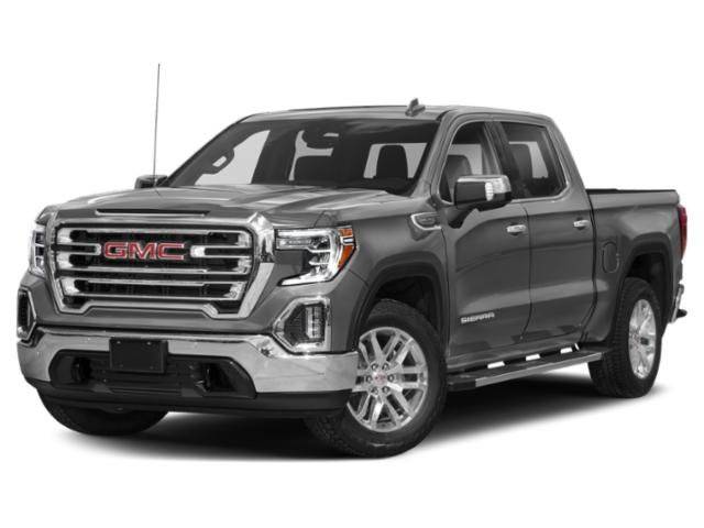 2021 GMC Sierra 1500 SLT 4WD photo