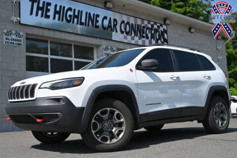 2020 Jeep Cherokee Trailhawk 4WD photo