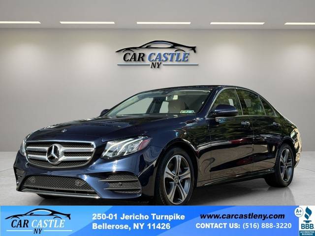 2019 Mercedes-Benz E-Class E 300 AWD photo