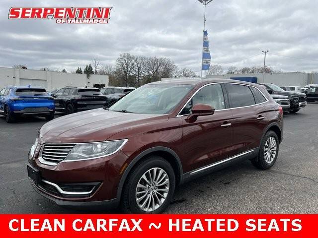 2016 Lincoln MKX Select AWD photo