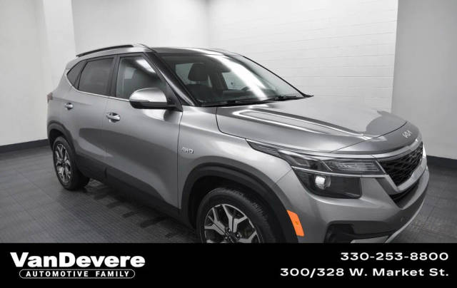 2023 Kia Seltos EX AWD photo