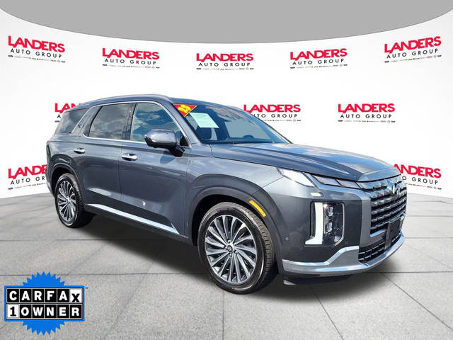 2023 Hyundai Palisade Calligraphy AWD photo