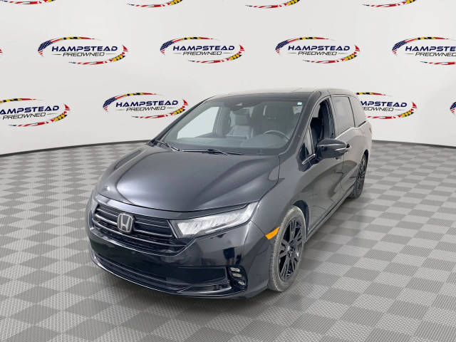 2023 Honda Odyssey Sport FWD photo