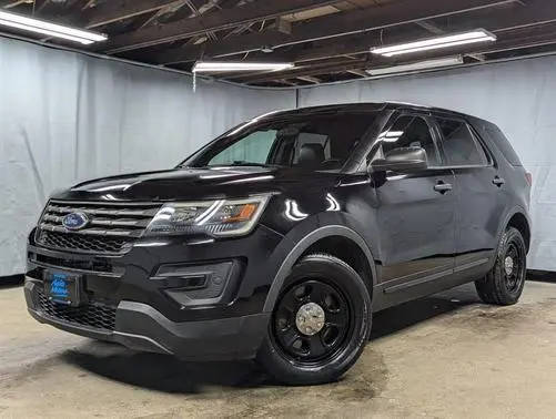 2018 Ford Explorer  AWD photo