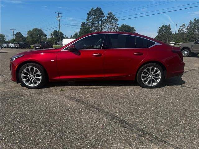 2020 Cadillac CT5 Premium Luxury AWD photo