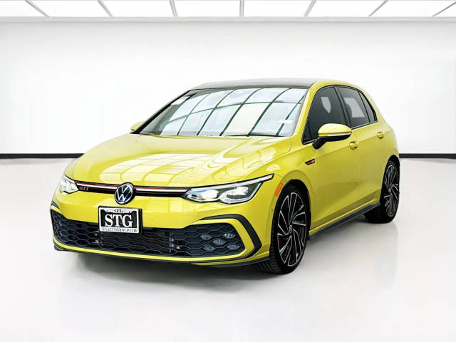2022 Volkswagen Golf GTI Autobahn FWD photo