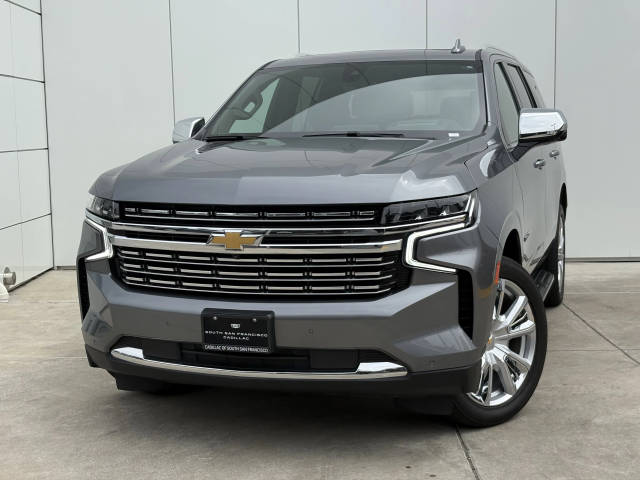 2021 Chevrolet Tahoe Premier 4WD photo